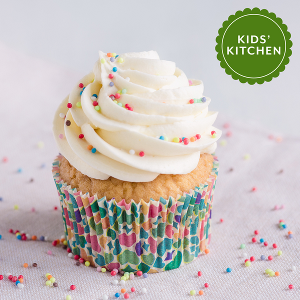 Kids' Kitchen: Cupcake Party